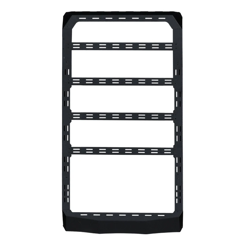 

Applicable to BeijingBJ40Black Panther Series Roof Rack Modification Expansion Platform Side Ladder Side Mecha Backpack