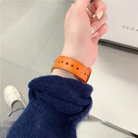 Straps For Huawei Watch Fit 2 Smartwatch Band Replacement Sport Wristband retro loop Bracelet Fit2 Leather watchband Accessories