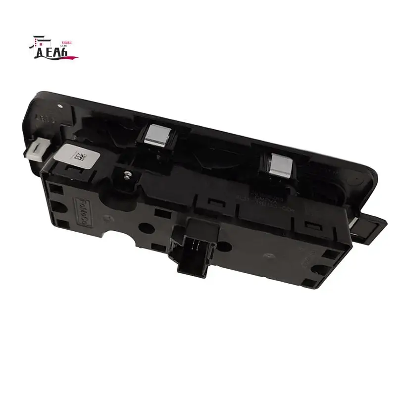 

AEA6-Car Power Master Window Switch Lifter Control Button With Panel FL3Z-14529-BA For Ford F-150 2015-2020 LHD