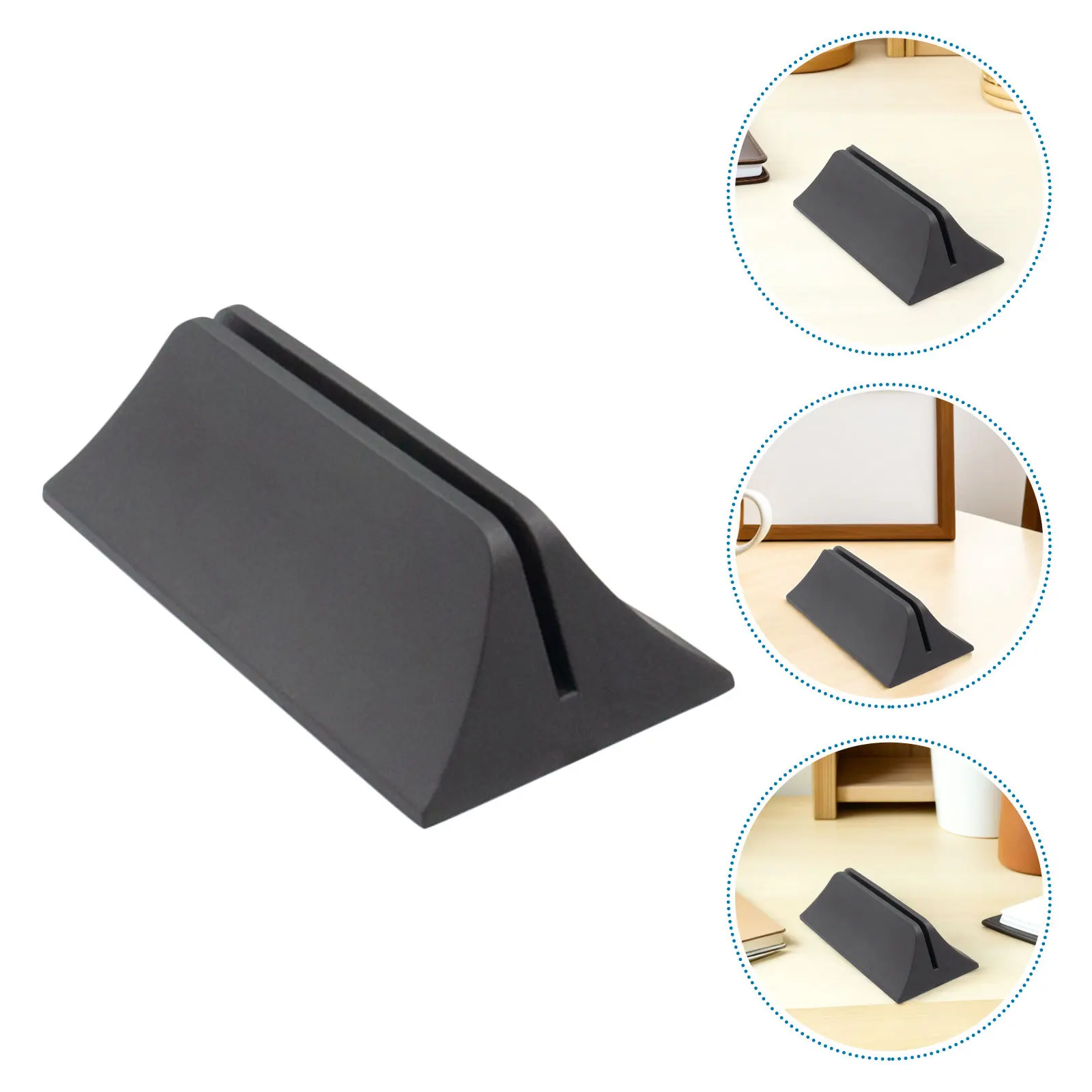 16 قطعة قاعدة مقسم شاشة سطح المكتب لا الحفر مكتب التقسيم دعم المشبك 4.2 مللي متر فتحة لمكتب المنزل مدرسة محطة العمل حامل