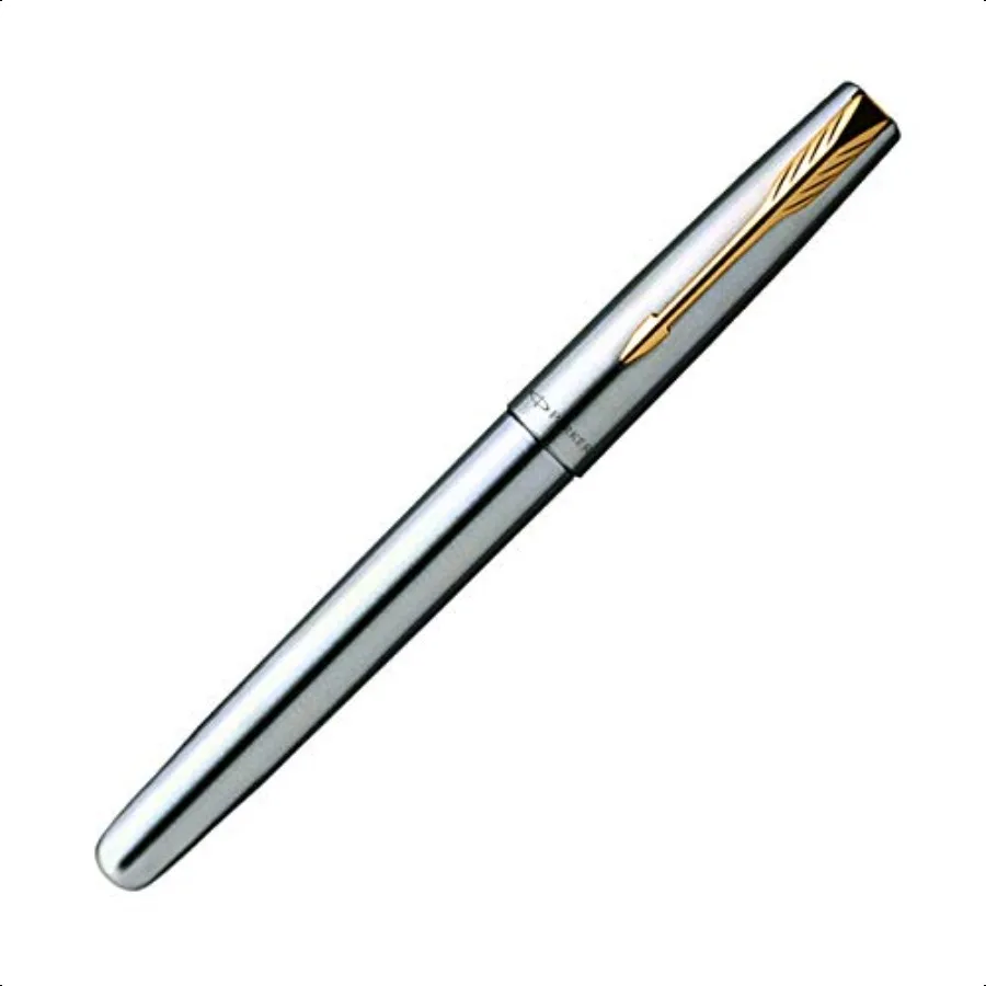 

Frontier Stainl Steel Gt Roller Ball Pen