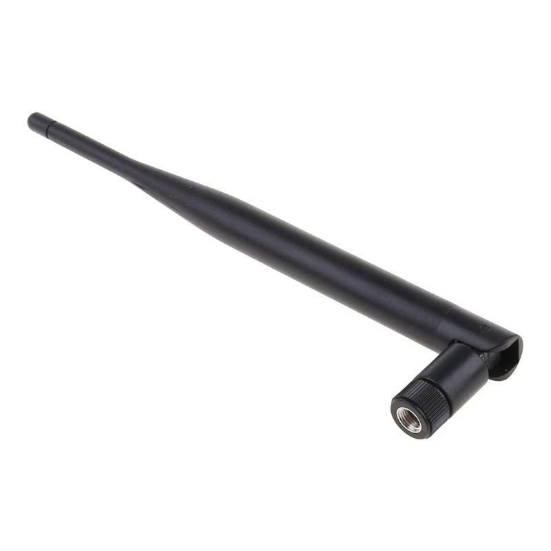 RP-SMA Male 868 MHz 5dBi Wireless Antenna Router Antenna+15cm RP SMA Female to I