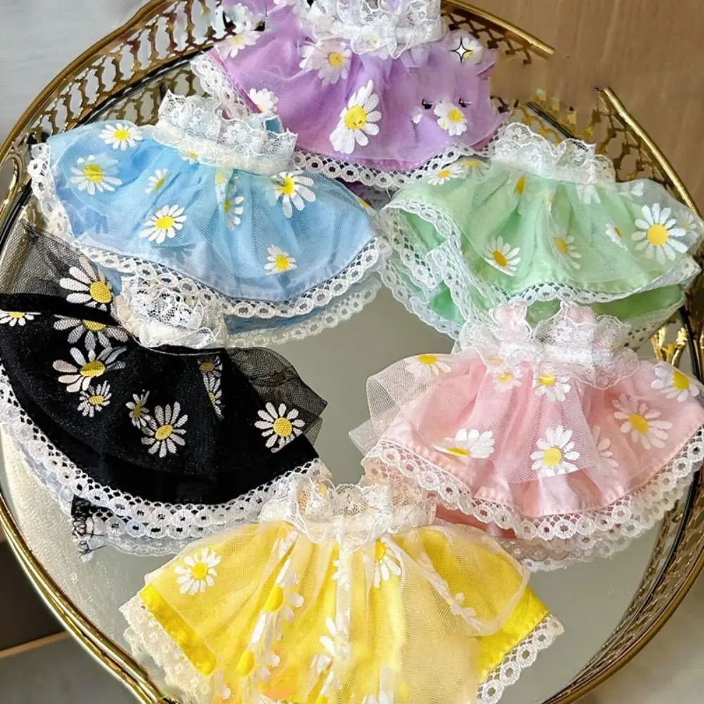 Accesorios muñeca ropa encantadora ropa decoración lindo vestido de princesa 20 estilos ropa de muñecas de peluche