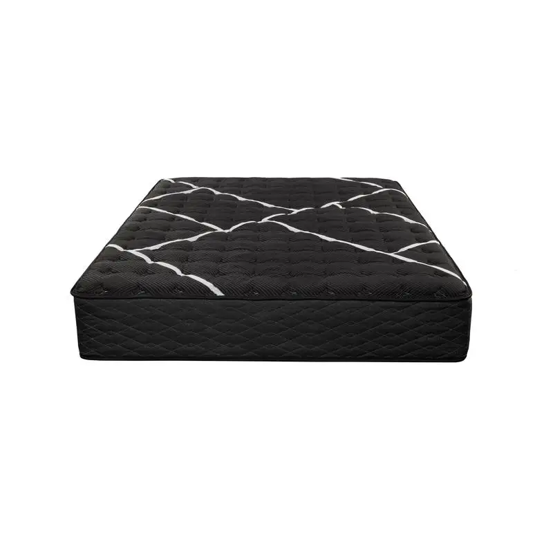 ComfortCare Materasso ibrido Heartland Firm, Twin Size, Supporto ideale per un sonno riposo, Design confortevole e durevole, Perfetto