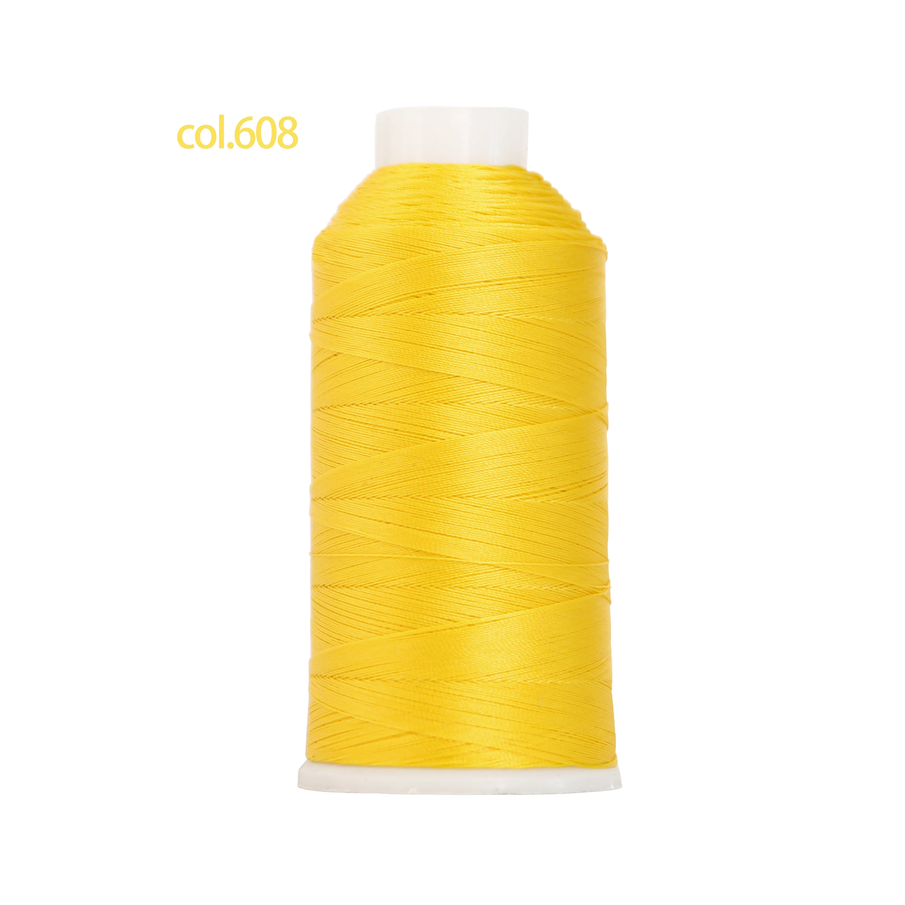 TEX 70 Nylon Gebonden Draad 0.3 MM Zware Breeksterkte Lederen Bekleding Schoenen Canvas Naaisteek 210D/3 1500 Meter