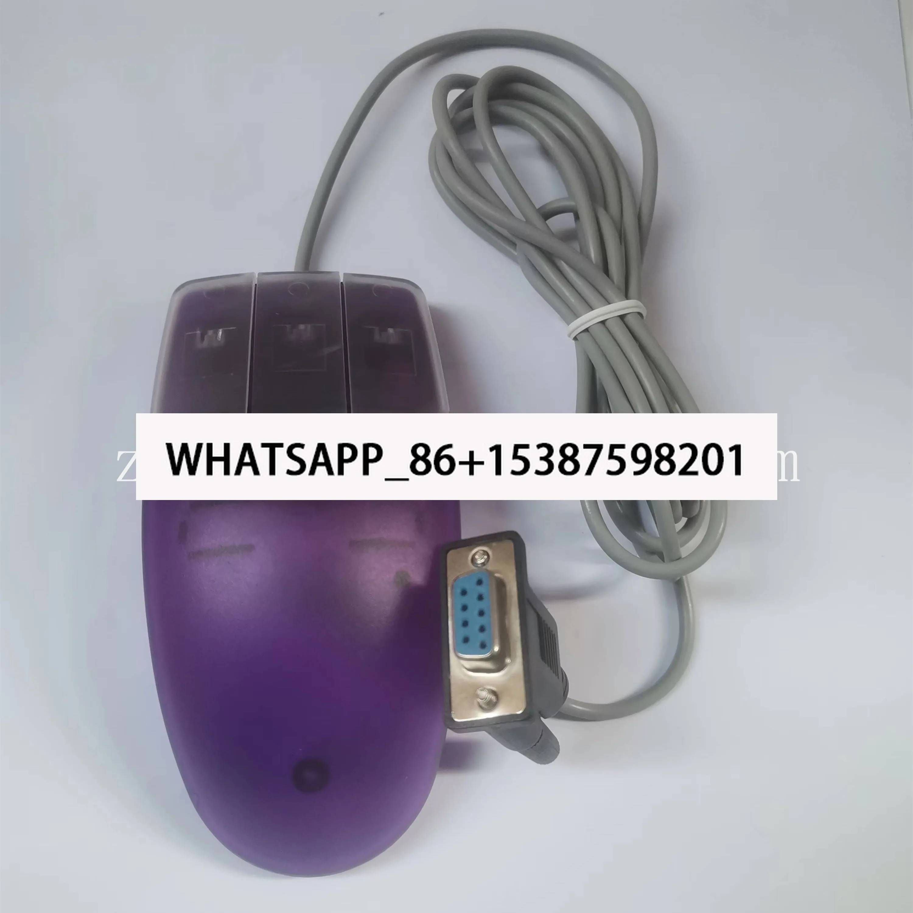 

3D roller mechanical mouse COM port serial port 9-pin square port mouse suitable for industrial control, medical, railway CNC