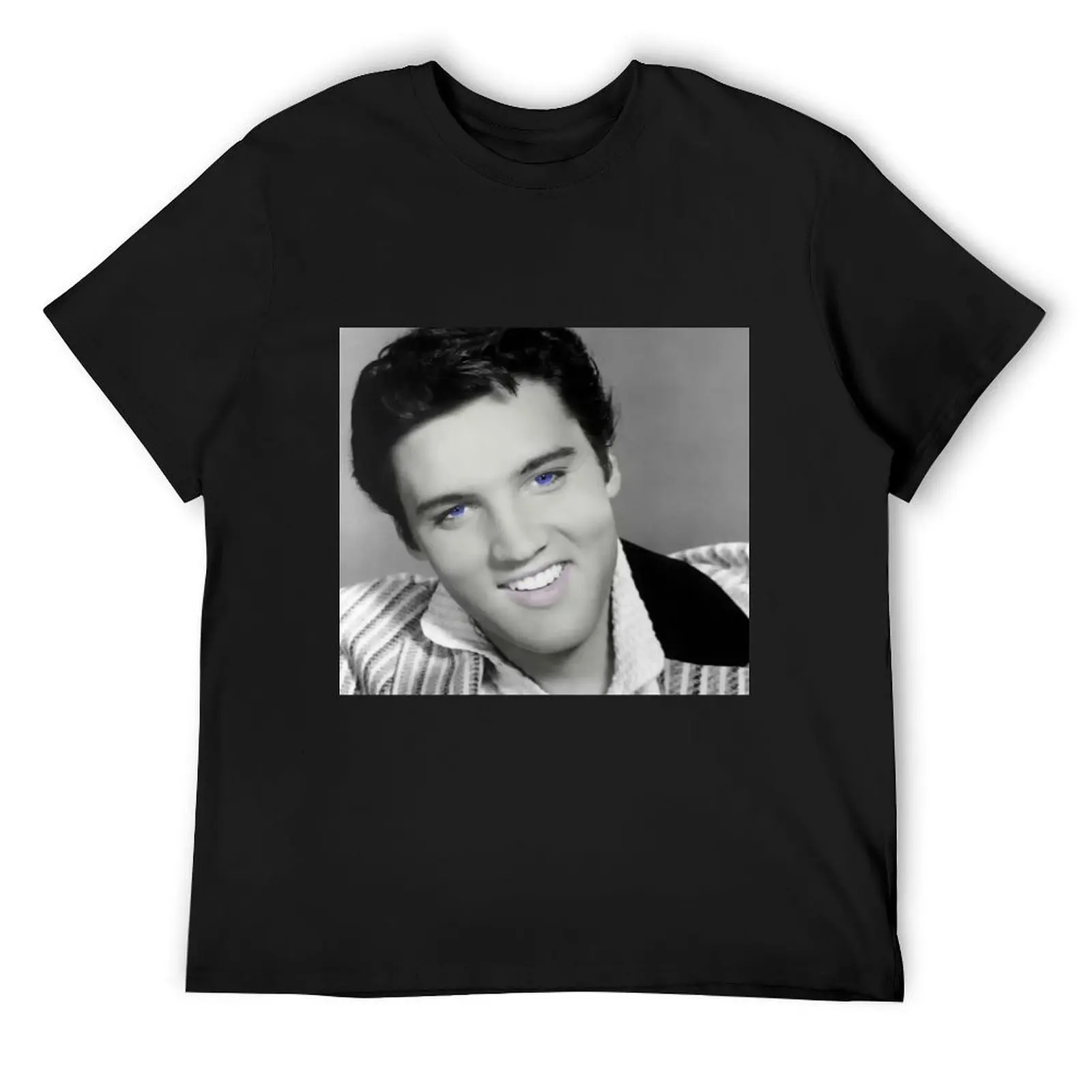 

He Lives On In Our Memories LXXXIII T-Shirt oversized graphic shirts mens cotton t shirts