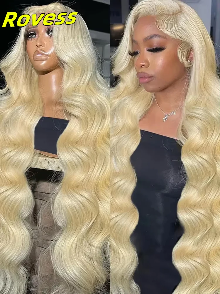 613 Blonde Lace Front Wig Human Hair 13X6 Hd Lace Frontal Wig Straight Lace Front Wigs Human Hair 13X4 Lace Front Human Hair Wig