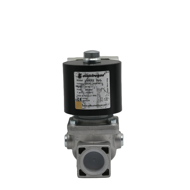 

Elektrogas New VMR 3-5 230V Safety Solenoid Control Valves for the Electromagnetic Valve for Industrial BURNER