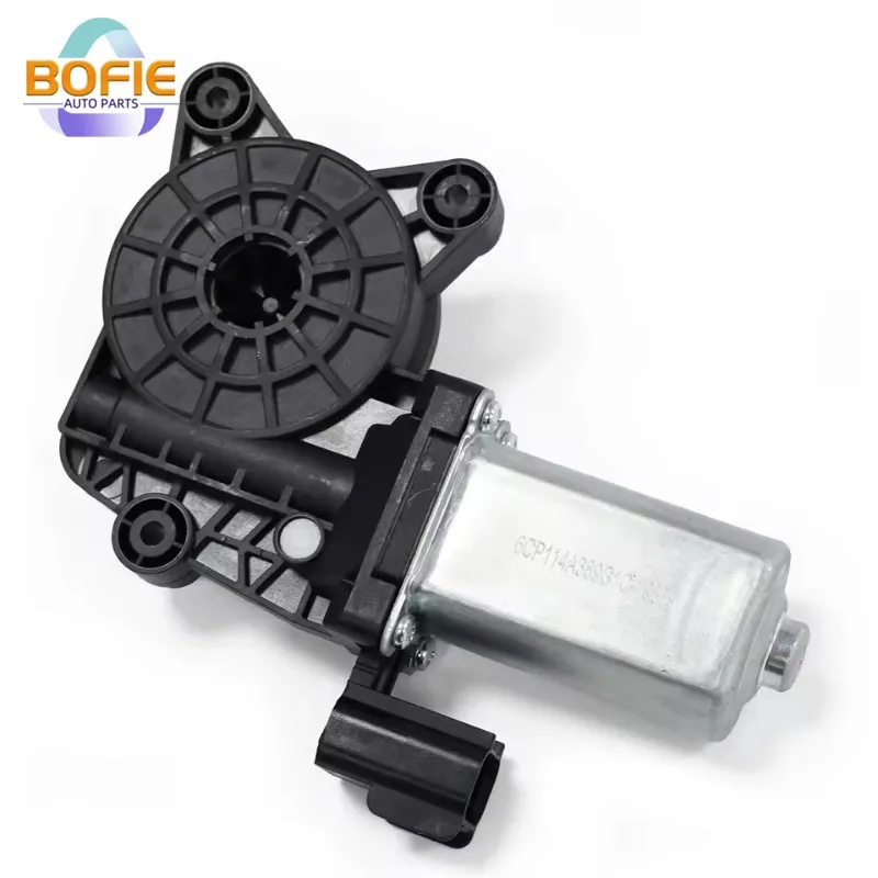 

OEM 6CP114A389G1C 2-контактный задний правый подъемный двигатель для Ford Focus ECOSPORT автомобильные аксессуары