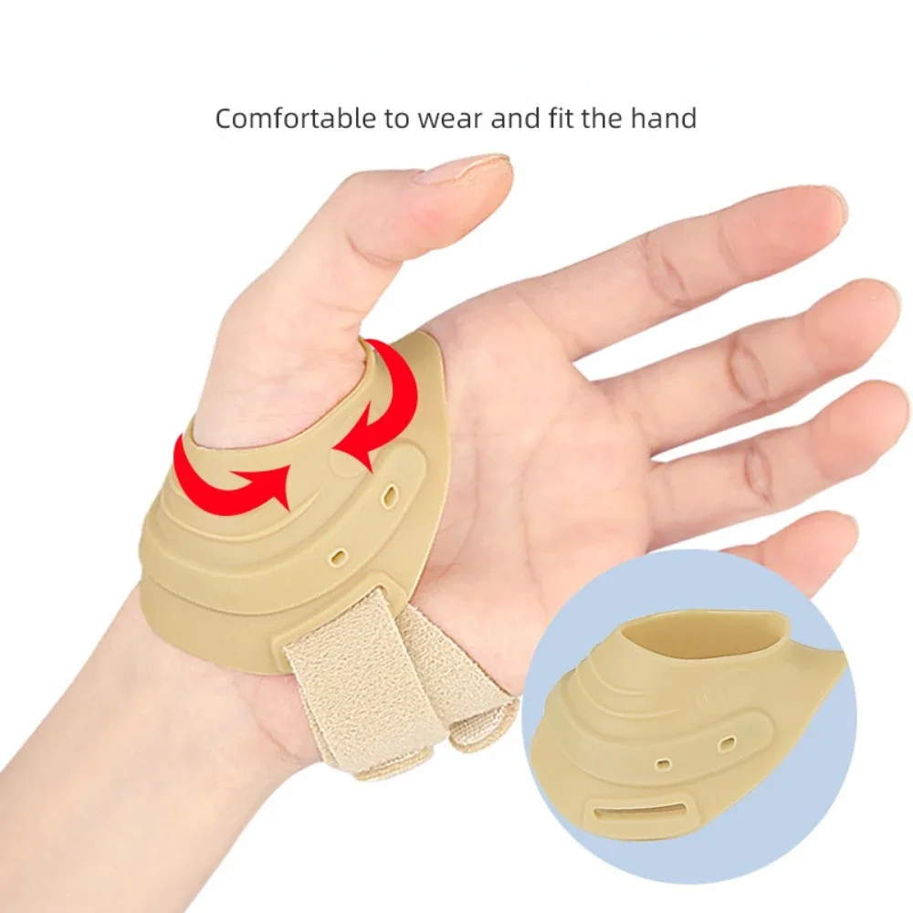 Protector de compresión para muñeca y pulgar, Protección deportiva, ortesis para articulaciones, férula para el pulgar, alivio del dolor, nuevo