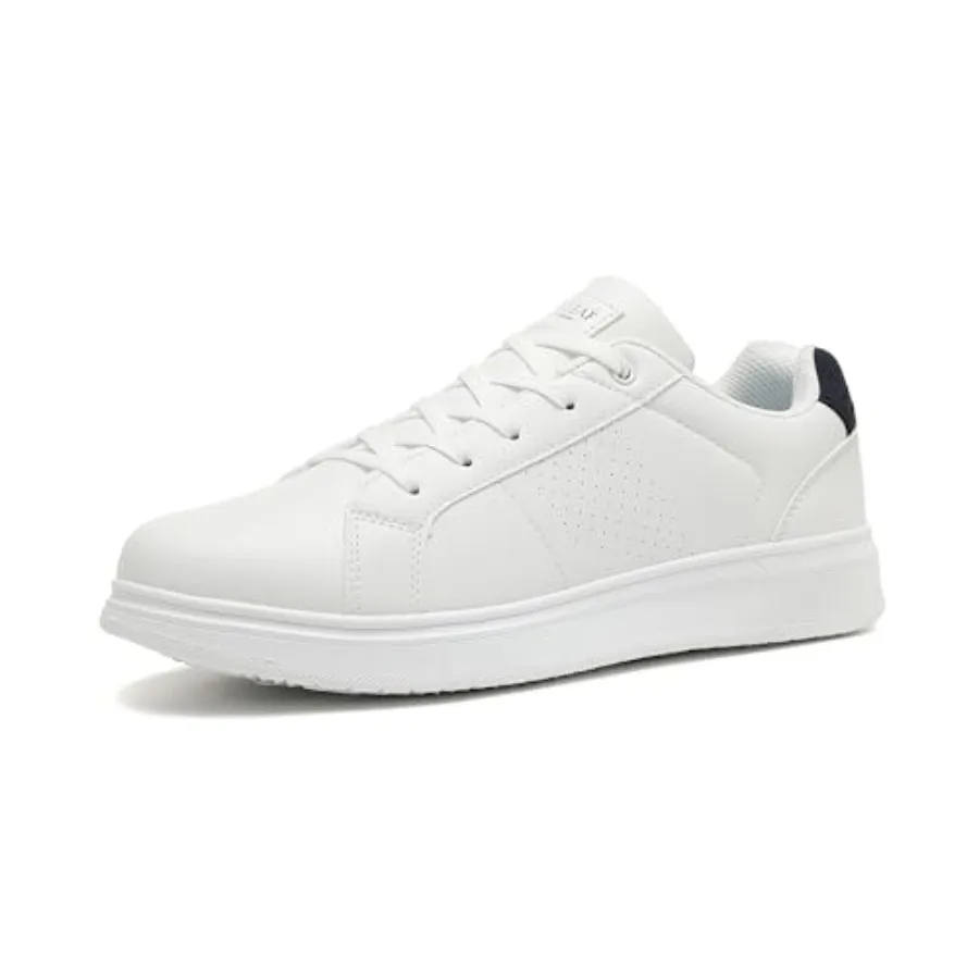 

ANALEAF Mens Fashion Sneakers Comfortable Casual Dress Shoes Classic Shoes