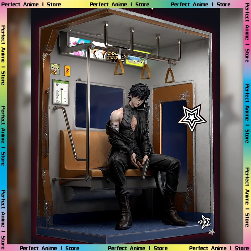 

В наличии Статуя фигурки GK Redstone Persona 5, Джокер Аюмия Рен Портера