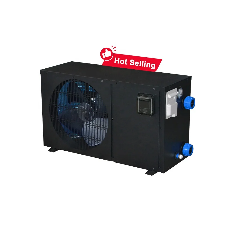 R32 R290 High COP Smart WIFI Control Europe 5.5kW Inverter Swimming Pool Heat Pump Heater