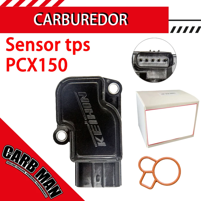 

16060-K35-V01 Sensor Tps Set For Honda PCX125 PCX150 VF3i SRL115 FI V2 FORZA125 Vario150 Motorcycle Position