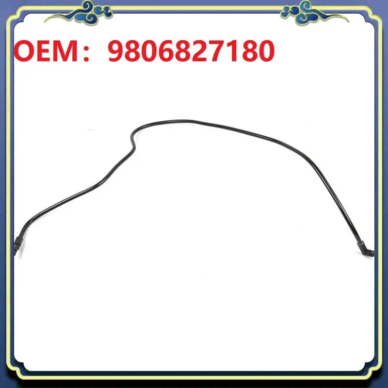 

AU16-1 шт. автомобильный шланг управления гидравлической трубкой сцепления 9806827180 ABS автомобильные принадлежности для 308 308S 408 Citroen C4