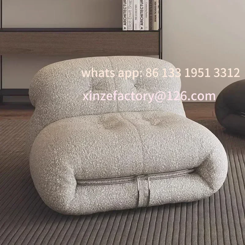 أرائك غرفة المعيشة الحديثة المريحة القابلة للتخصيص فريدة من نوعها باللون الأسود المخملي أريكة منتفخة من القطيفة مقعد الحب الشمالي مصمم Woonkamer Banken