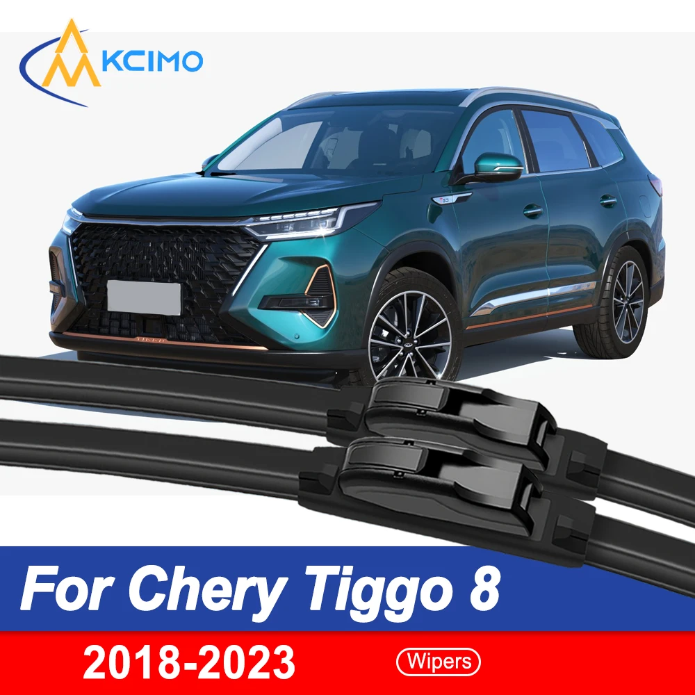 

OEM Quality Car Wiper Blades For Chery Tiggo 8 Fownix Ebro S800 2018-2023 Limited Avante i30 Sedan N-Line CN7 Easy Installation