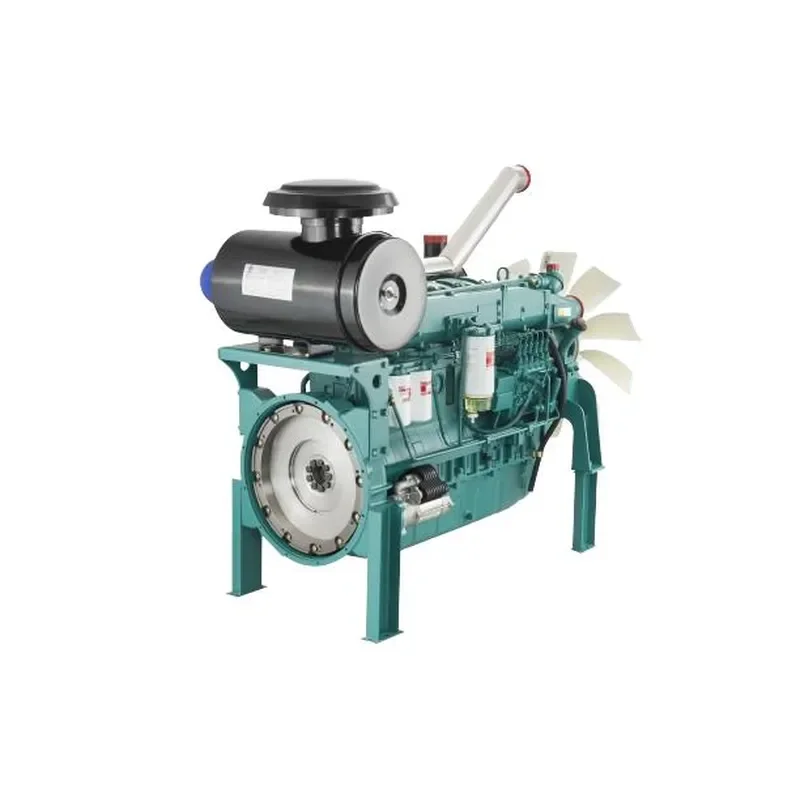 Efficient Water-Cooling for Inline Six Performance.