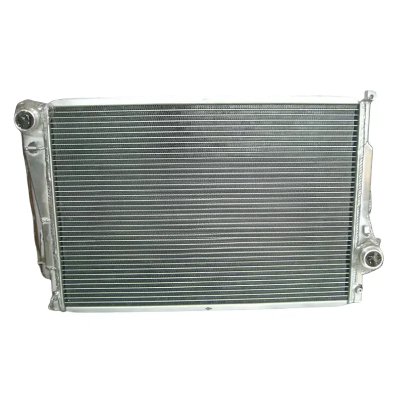 HOT SALE CAR Aluminum Radiator For FIT 99 - 07 BMW 3 Series E46 M3 330D 328 Ci 323 Ci 320 Ci 318 i MT 2000 2001 2002 03 04 05 06