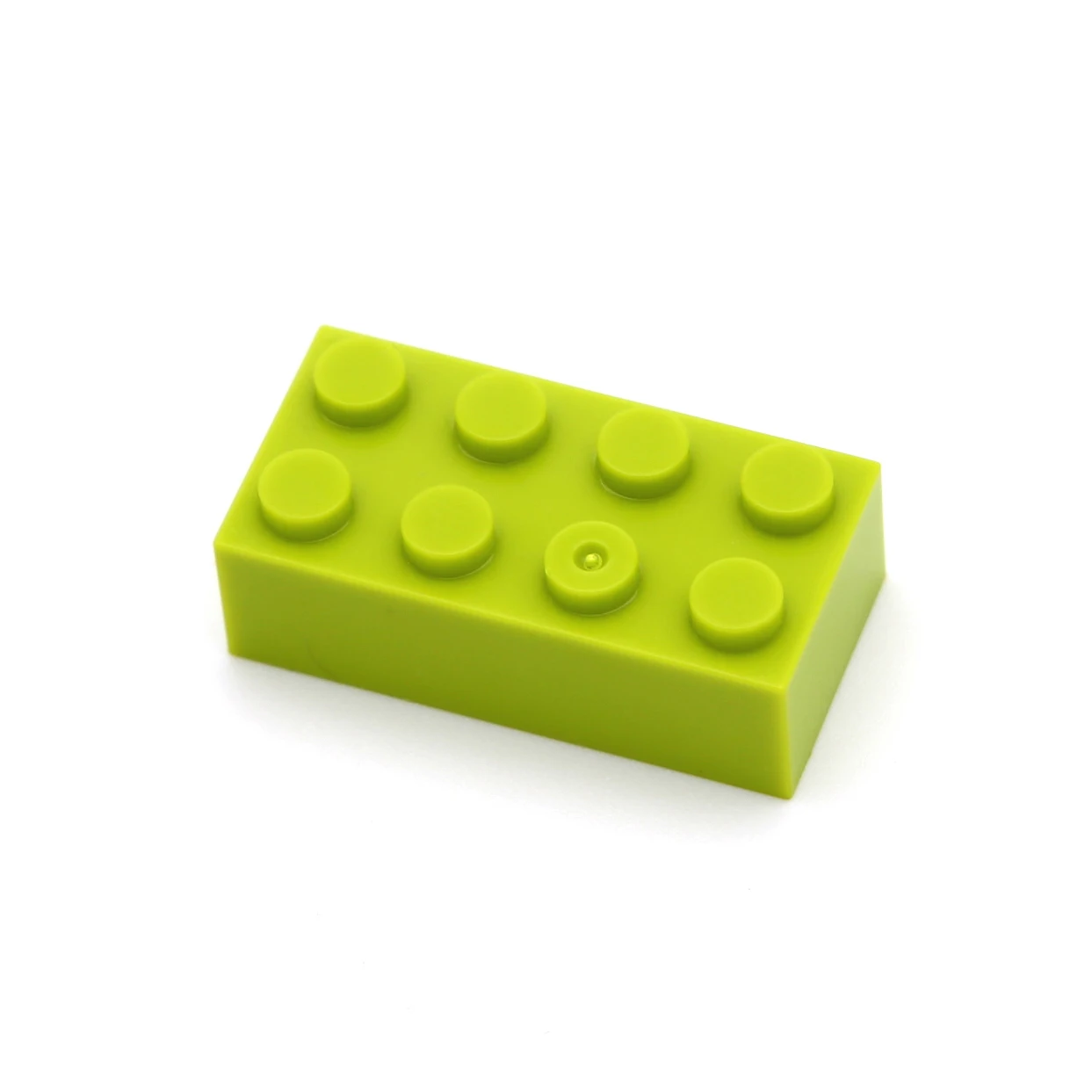 40 stücke DIY Bausteine Dicke Zahlen Bricks 2x4 Punkte Pädagogisches Kreative Größe Kompatibel Mit 3001 Kunststoff Spielzeug für Kinder