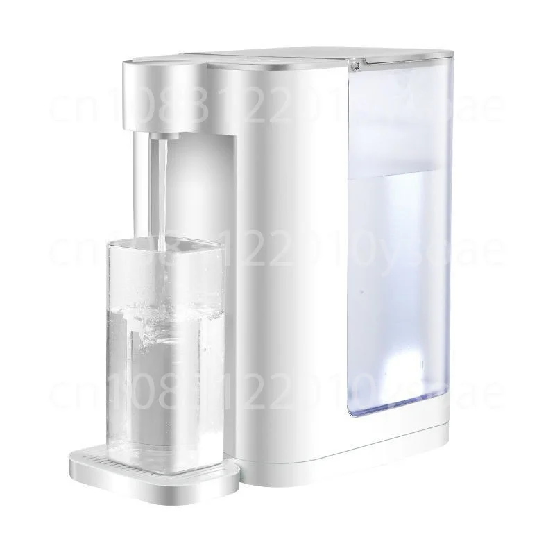 3L Instant Water Dispenser Smart Home Heater Electric Kettle Milk Frother Tea Mini Wholesale Water Dispenser