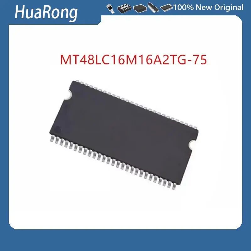 10PCS New MT48LC16M16A2P-75 MT48LC16M16A2 48LC16M16A2 48LC16M16A2P-75 48LC16M16A2P-75 48LC16M16A2TG-75 MT48LC16M16A2TG-75 TSOP