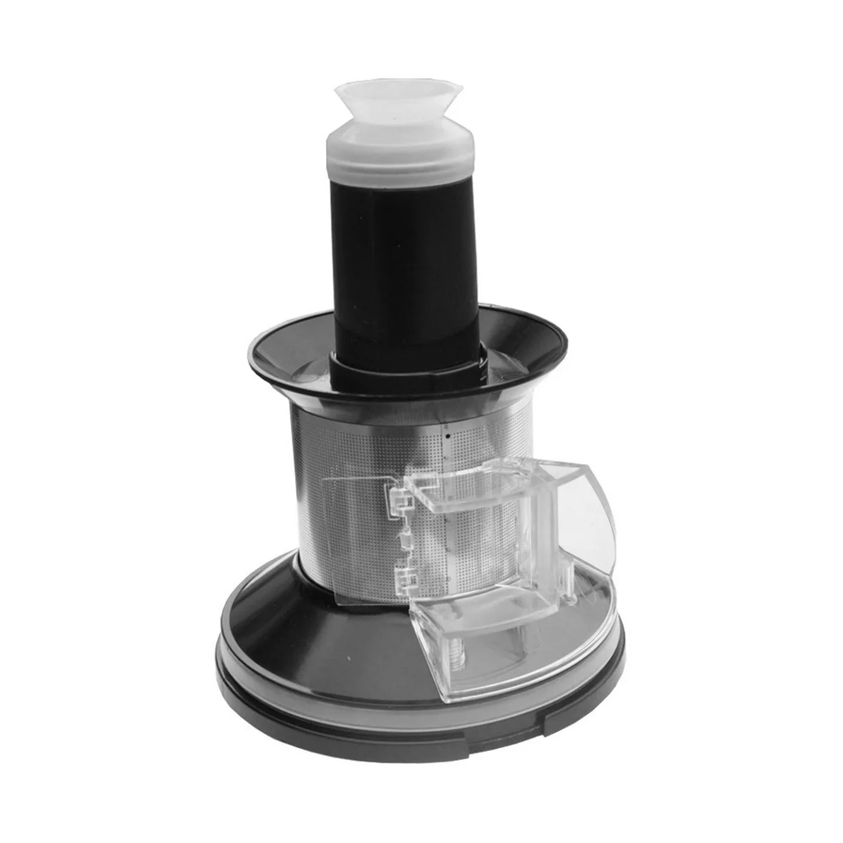 Accesorios de filtro de taza de polvo para Proscenic P10 P11 aspiradora inalámbrica de mano, accesorio de repuesto, pieza de repuesto A