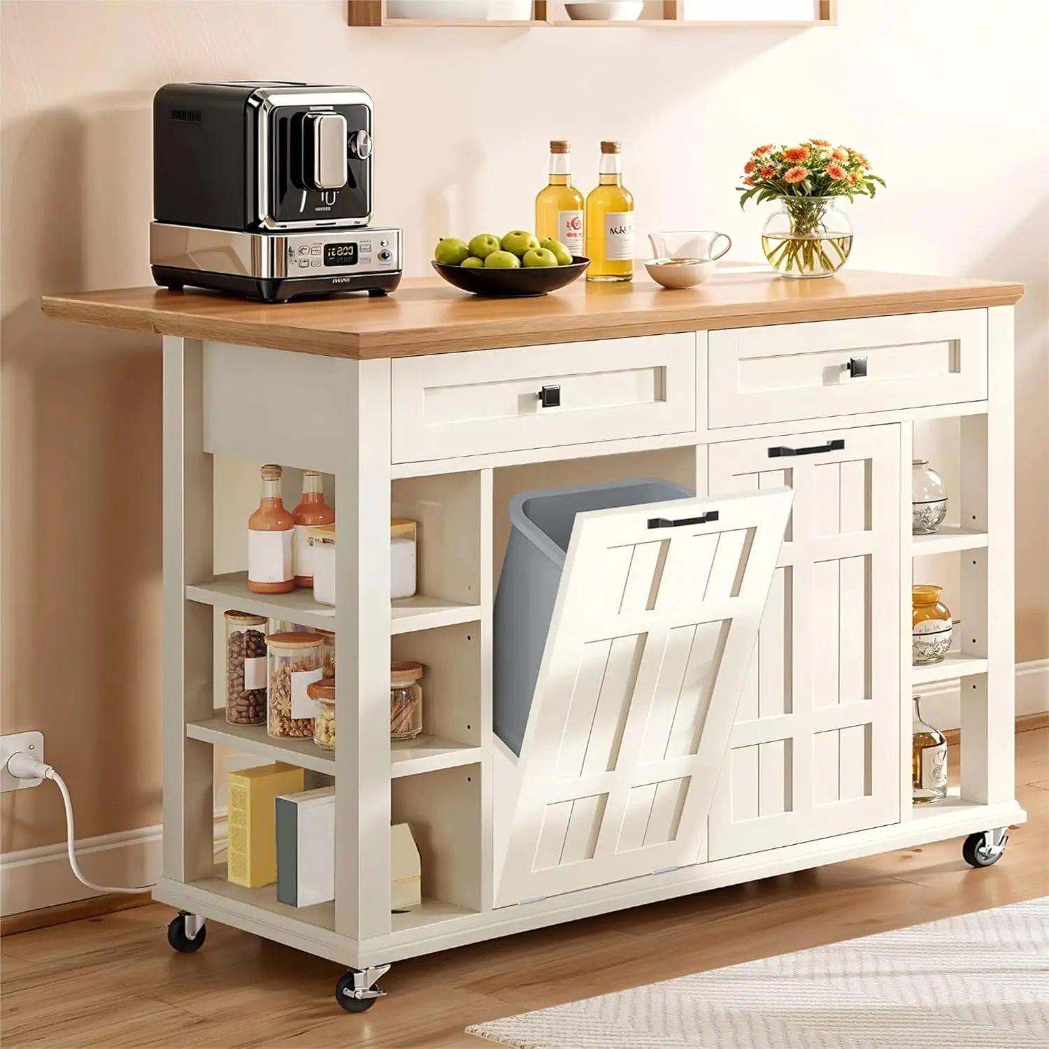 #22 Rolling Kitchen Islands List of Top Picks