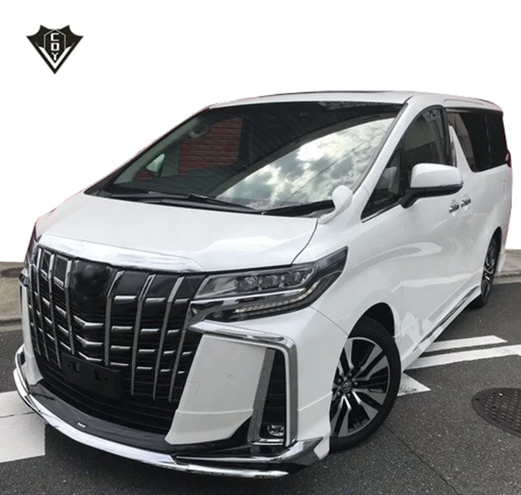 Für Alphard Body Kit Altes Upgrade Neues 2012/2015 Upgrade 2018 Für Alphard SC Body Kit