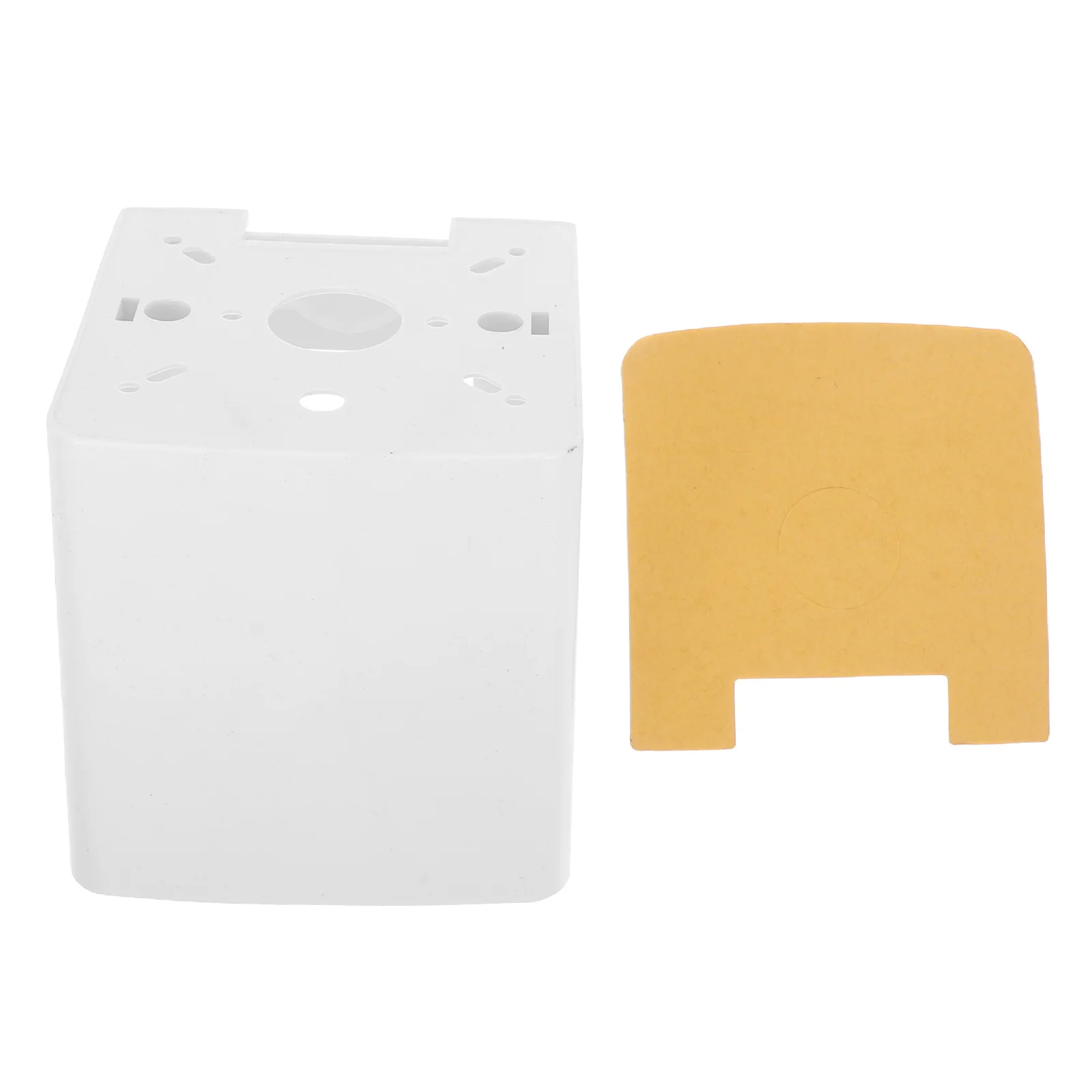 

Outdoor Power Outlet Socket Weatherproof Cover Waterproof Plug Protector Electric Car Charging Box 86 Type Durable Reliable Easy