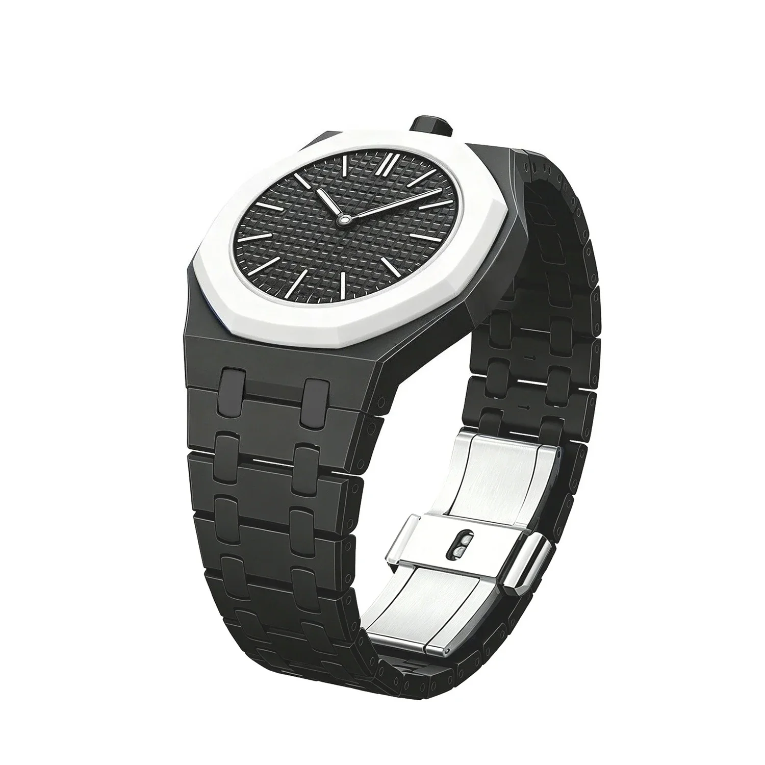 Replacement rwrist ceramic For Royal pop ap swatch Strap band Sports Bracelet Strap for Men Women Strap