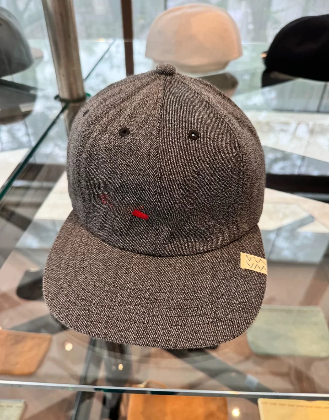 �y�Z�[�����zVISVIM KOFU 24AW Excelesior II �E�[���h�J�x�[�X�{�[���L���b�v ����� �X�g���[�g�X�^�C�� �l�G���p ���j�Z�b�N�X ���C�h�u�����L���b�v