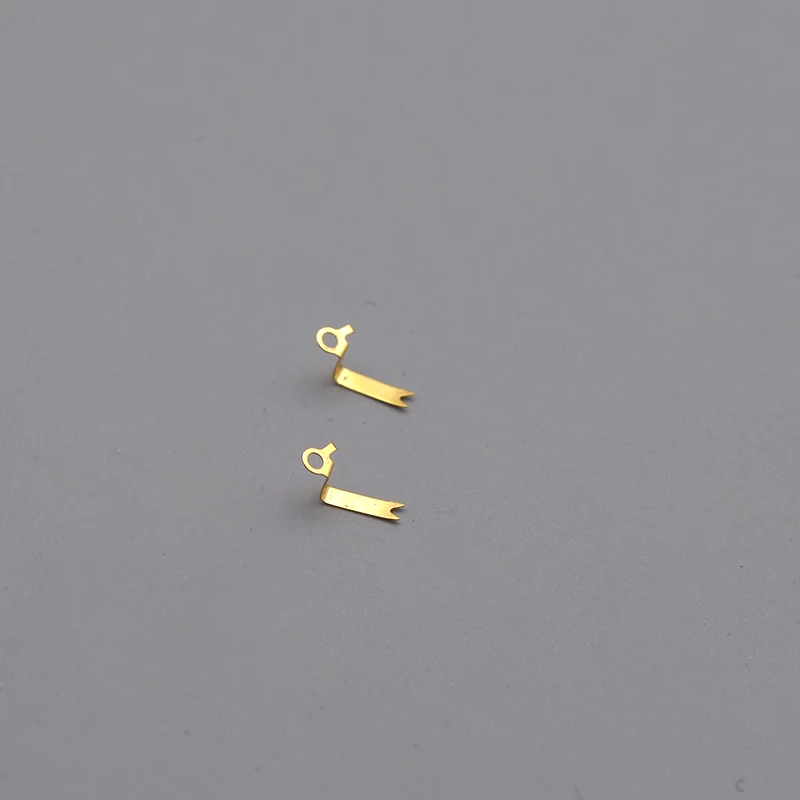 ISA 8171 8172 8176 Quartz Movement Watch Accessories For Movement Battery Contact Clasp Watch Repair Tool Watch Aftermarket