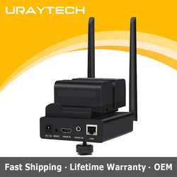 HEVC H.265 H.264 HDMI to IP Video Encoder Live Streaming Broadcast Encoder for HDMI to RTMP RTMPS SRT RTSP YouTube Facebook Live