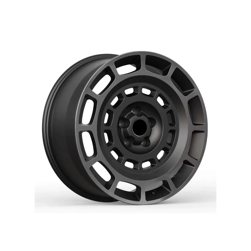 

One Piece Off-road Wheels Rims OCT STYLE Forged Wheels Car Rims 16-24 Inch for Land Rover Defender 110 90 L663
