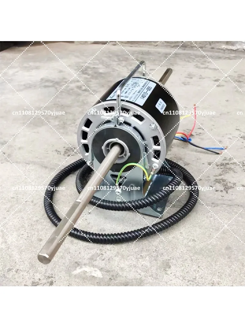 

12-Axis 14-Axis Central Air Conditioning Fan Motor Copper Wire Coil Motor for HVAC System