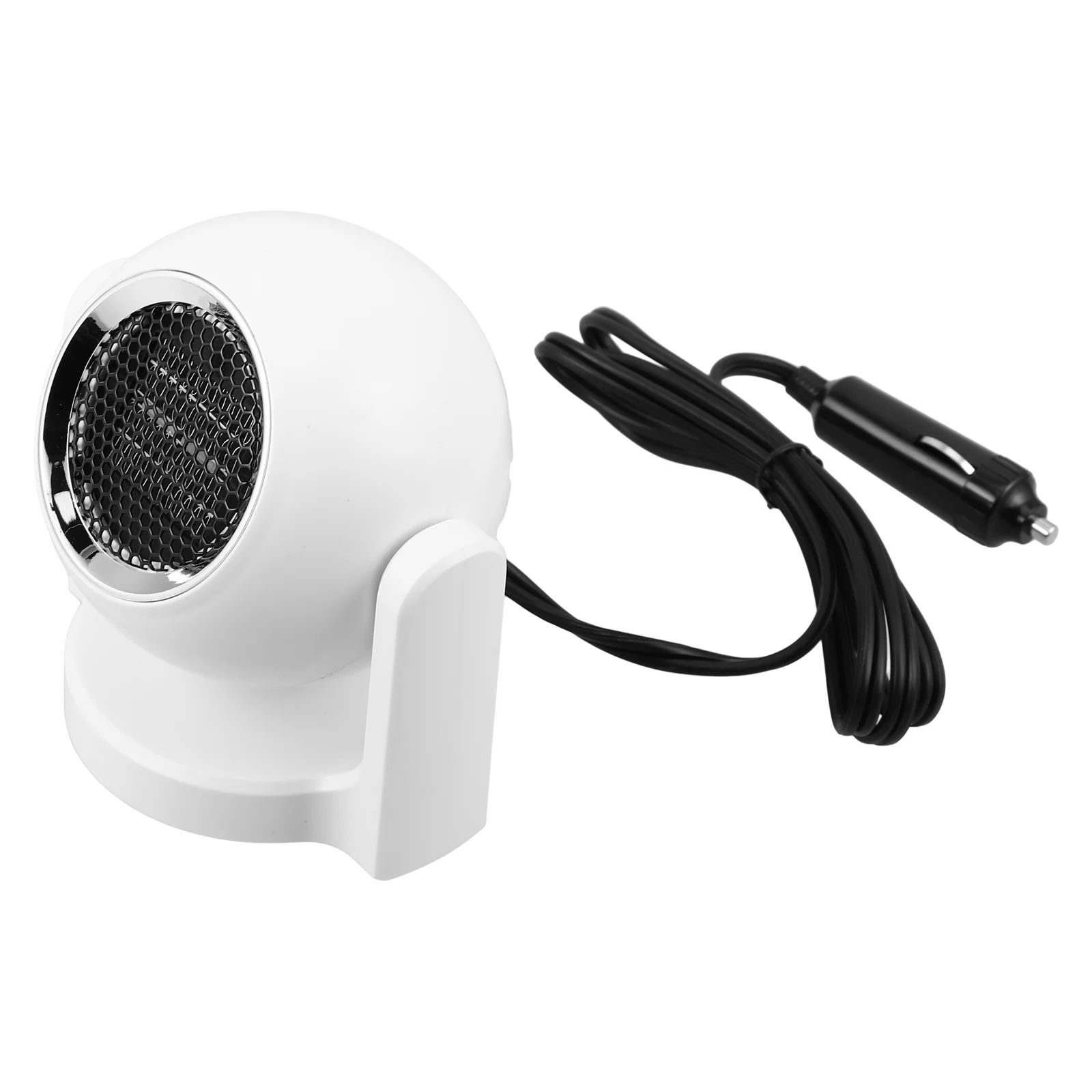 

Car Heater Portable 12V Fast Heating Defroster For Windshield Fog Frost Removal Small Space Heater For Vehicle Use