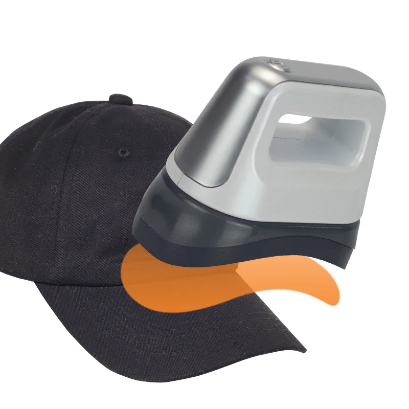 Handheld Mini Hat Press Machine Small Size Easypress Sublimation Mini Cap Heat Press Machine