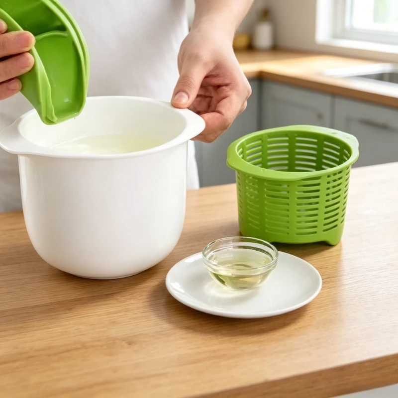 Alat Pembuat Keju Segar dari S - Kitchen Gadgets Recipes ulasan dan harga