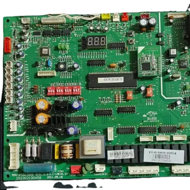 Suitable for Midea Carrier Central air Conditioning Main Board 202302100658 Control Circuit Board