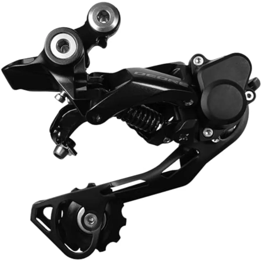 

Bike 10 Speed Derailleur RD-M6000-SGS Rear Derailleur Direct Mount for Mountain Bikes