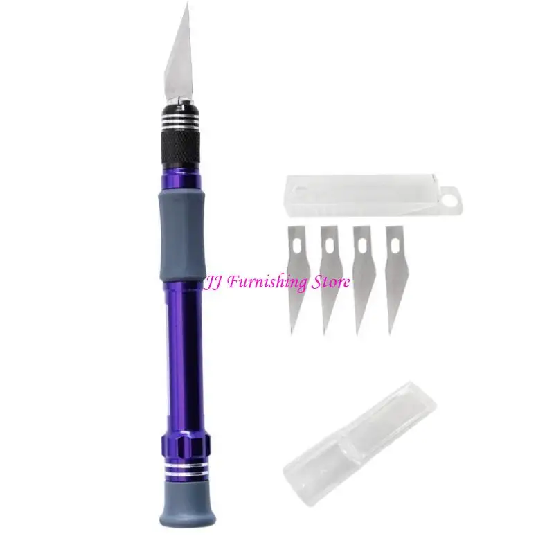

A9LB Hobby Cutter с 5pcs Cutter для архитектуры скрапбукинга забивает