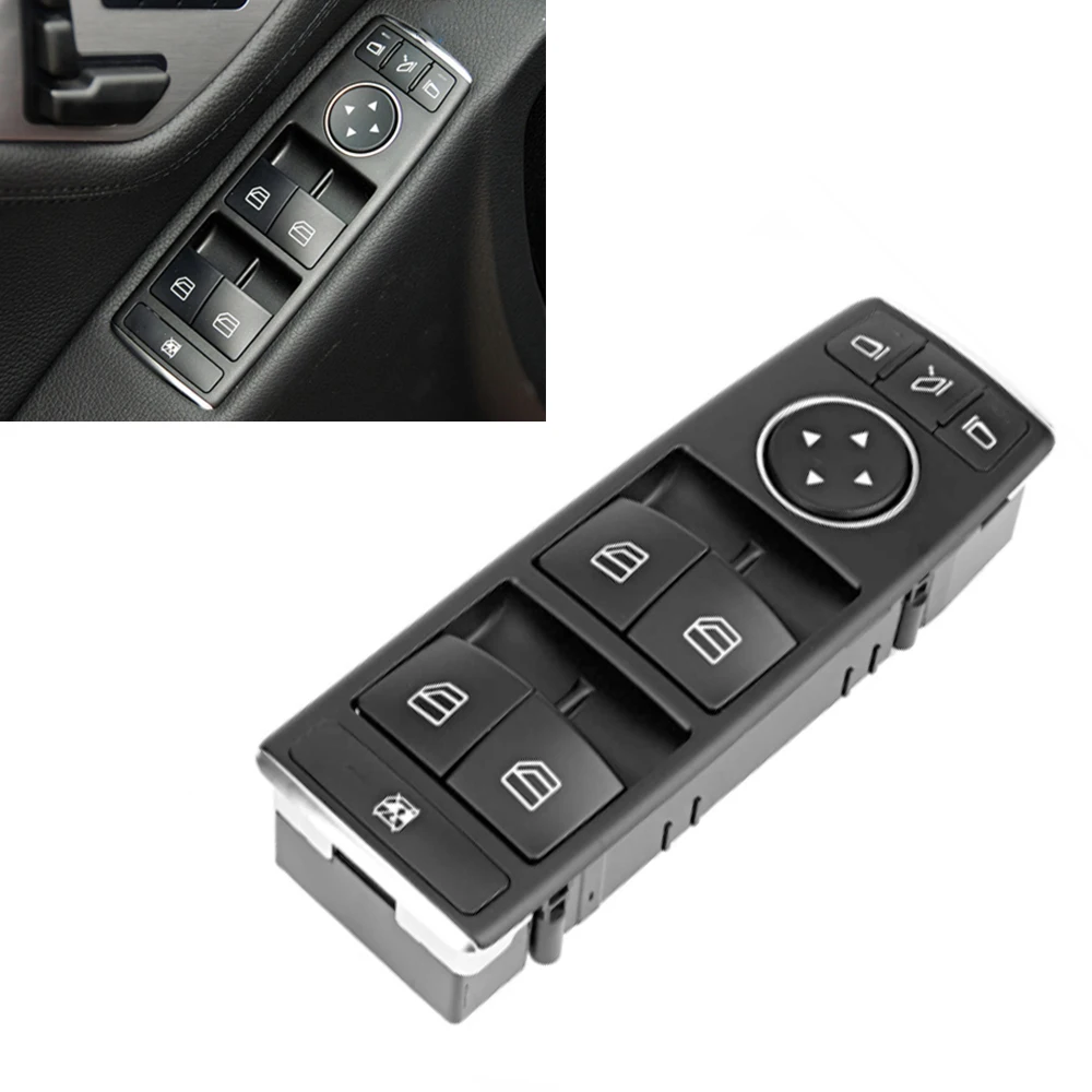 

Electric Power Window Control Switch for Mercedes-Benz C230 C250 C280 C300 C350 C63 AMG E350 E500 E550 GLK350 2049055402