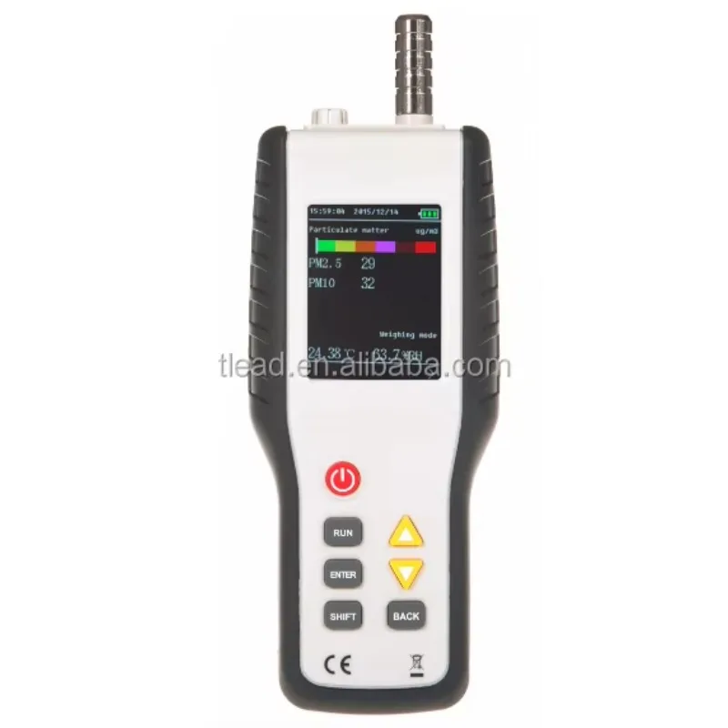Hot Sale PM2.5 Air Quality Meter Particle Counter AMF079