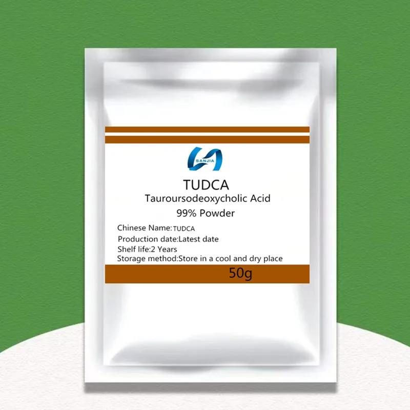 

Горячая Распродажа TUDCA порошок 99% чистый UR 906 CAS 14605-22-2 Бесплатная доставка