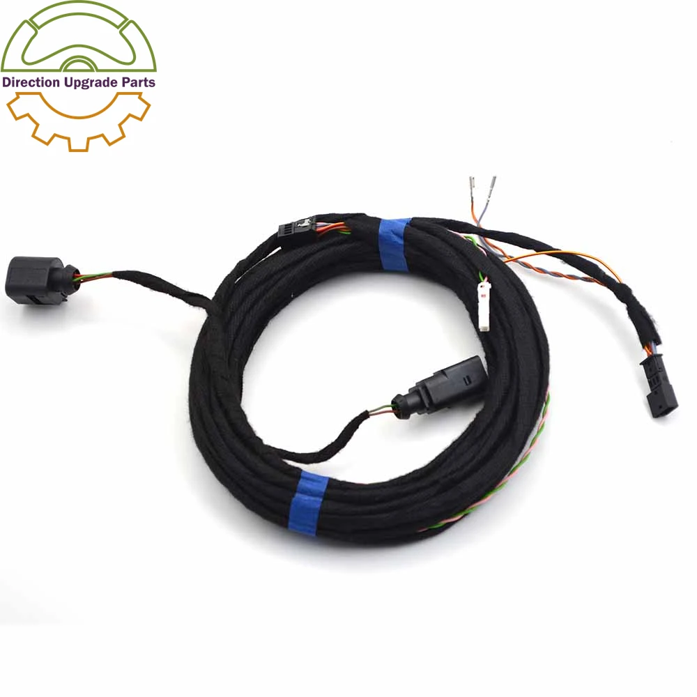 

For ID3 Dynamic RVC Cable Reverse Camera High Line Wiring Harness