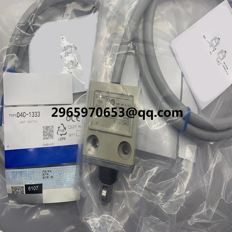 

Fast delivery D4C-1327-P D4C-2227-P D4C-1329-P Limit switch In stock