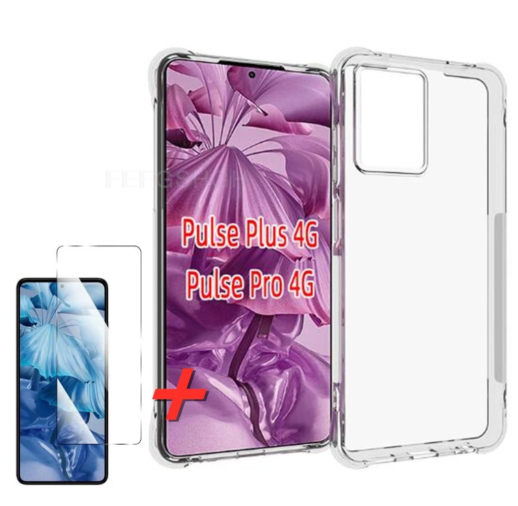 Protective Glass For Nokia HMD Pulse Pro Plus Pulse+ 6.65