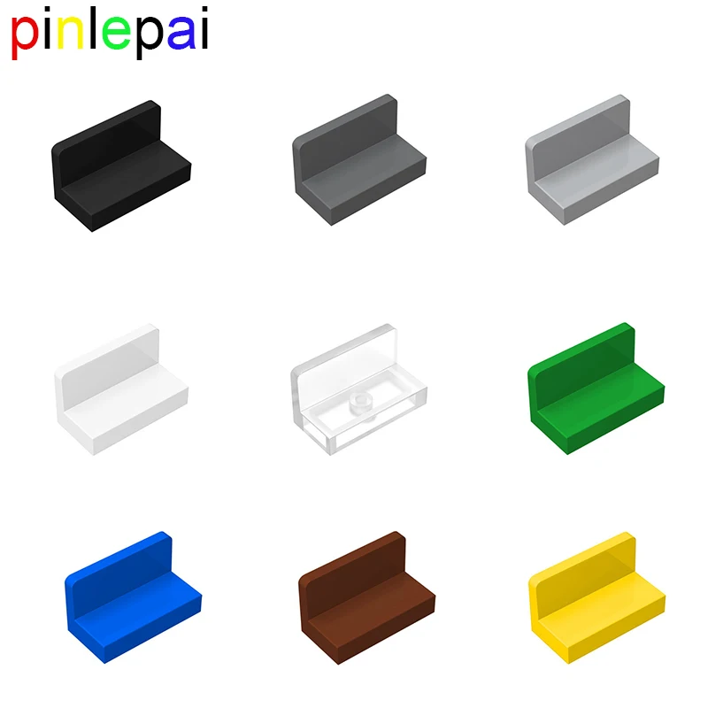 Pinlepai 4865 Blocks Building Block 1x2x1 Wall Panel Brick Moc Bricks Parts Particle Compatible Particles Toys For Children